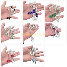 Link Bracelets Beads Wristband Fashion Wristlet Prayer Accessories For Lover C9GF