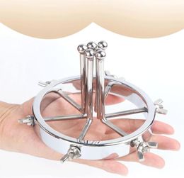 Adjustable Huge Anal Toys Extreme Vaginal Anus Dilator Speculum Big Butt Plug Adult Erotic sexy for Men Women Gumgum1426738