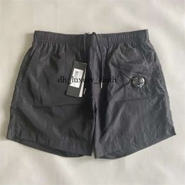 CP Designer Swim Shorts Summer Man Short One Lens Nylon Swim Shorts Fashion Streetwear Outdoor Sports Casual Pant Men Sweatpants Cp Comp 2008