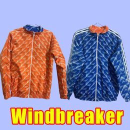 Windbreaker 23/24 KAMARA villa Soccer Tracksuits 2023 BUENDIA McGINN DOUGLAS LUIZ MINGS soccer shirts SANSON WATKINS NAKAMBA men football long sleeve