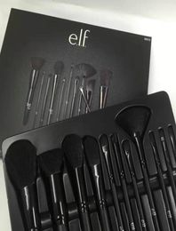 2022 Elf Makeup Brush Set Face Cream Power Foundation Brushes11PcsSet Multipurpose Beauty Cosmetic Tool Brushes Set9512441