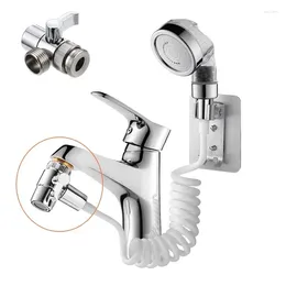 Kitchen Faucets Faucet 1/2 Outlet Distributor Switch Shower Basin Diversion
