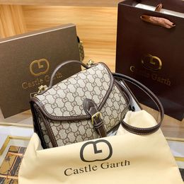 Brand Handbag Designer Offering 50% Discount on New Shoulder Bags Bag New Womens Bag and Fashion