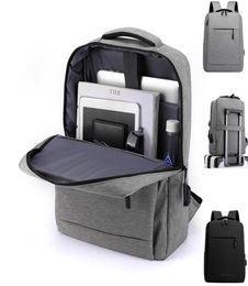 Backpack Retro 156 Inch Laptop Student USB Teenager School Bagpack Slim Travel Computer Backpacks Streetwear Daypack Unisex Bag8010002