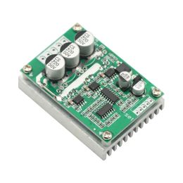Accessories 500W 15A DC 1236V Brushless Hall Free Motor Driver Board High Power Motor Foward Reverse Speed Controller Control Switch Module