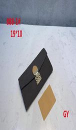5A designer Long Purses Women Men Wallets button Bag Leather Black Luxury Wallet flower Purse Fashion Card Holders Designer Pocket3577721