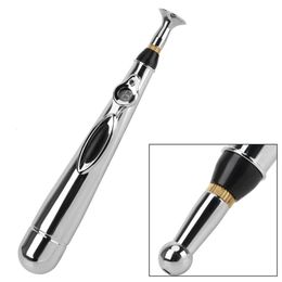 Electro Shock Wand G Spot Nipple Clitoris Stimulator Vagina Massage Female Masturbation Stick Erotic sexy Toys For Women Men