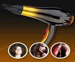 2200W multifunction Hair Salon Equipment Low noise Powerful blow dryer and Cold Air Anion Ceramic professional hair dryer7005142