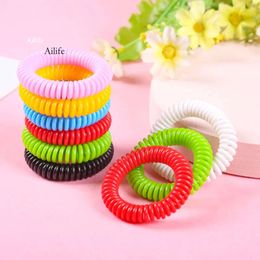 Pest Control Anti Mosquito Repellent Bracelet Bug Repel Wrist Band Insect Mozzie Keep Bugs Away 0417