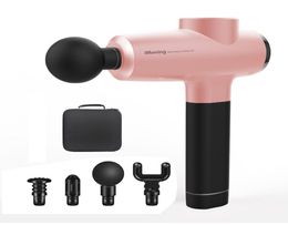 New product 2020 professional massage gun 2400mAh office massager cordless muscle relief body massager 24v deep tissue vibration m9967214