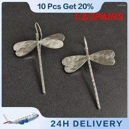 Dangle Earrings 1/2/3PAIRS Dragonfly Unique Wing 3d Jewelry Cold Wind Accessories Earring Animal