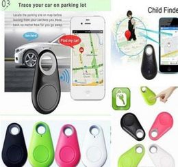 Smart Bluetooth Tracer GPS Locator Tag Alarm Wallet Key Pet Dog Tracker for kids activity trackers8777371