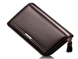 New Brand Business wallet men039s pocket coin men purse Large capacity multicard bit Casual Clutch portfolio Fashion wallet 202525680