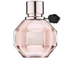 Brand FLOWER Boom perfume 100ml 34oz for women Eau De Parfum Spray top version quality long lasting lmell fragrance instock fast2286851