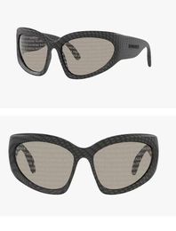 Men Woman Sunglassesnew carbon Fibre material to create texture originals open Mould luxury designer sunglasses original box5357003