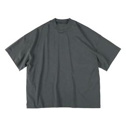 Top Quality 100% Men Printing T Shirt Printing Plain Oversized tshirt Printed Pictures Tshirts 240402