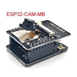 Accessories ESP32CAMMB MICRO USB ESP32 Serial To WiFi ESP32 CAM Development Board CH340 CH340G 5V Bluetooth+OV2640 Camera