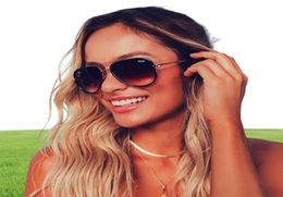 All In Pilot Summer Mirror Quay Sunglasses for Women Gradient Travel Eyewear Sexy Ladies Shades Oculos5772746