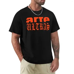 Men's Polos Arte Ultras T-Shirt Boys Animal Print Shirts Graphic Tees Oversizeds For A Boy Mens Big And Tall T