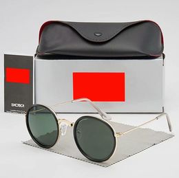Sunglasses Mens Sunglasses Fashion Sun Glasses Eyeware with popular design leather case and retail packages3085191