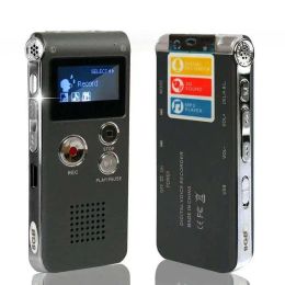 Players Recorder Telephone Recording VOR Dictaphone 8GB/16GB/32GB MP3 Player Voice Activated Digital Voice Recorder