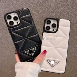 Luxury flower Designer iPhone 15 Pro Max Phone Cases for 15Plus 14 ProMax 13 12 11 XR 7 8 plus Girls Cute Classic Pattern Leather Back Cover HH662F