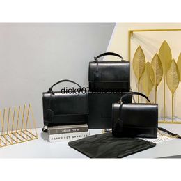 ysla bag Ys Designe Crossbody Messenger Bags TOTE Luxury SUNSET Bag Bag Handbags TOP Mirror Quality 3 Size 634723 533026 442906 Pouch Purse women Fashion Casua