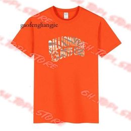 Billionaires Club Tshirt Men S Women Designer T Shirts Short Summer Fashion Casual with Brand Letter High Quality Designers T-shirt 161