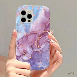 Cell Phone Cases Marble Pattern Phone Case For phone 14 Case for phone 11 13 12 15 14 Pro Max XR XS X 7 8 Plus SE SE3 Silicone Cover Soft Coque