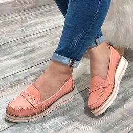 Fitness Shoes Women Ladies Summer Fashion Breathable Mesh Basket Loafers Slip On Platform Walking Tenis Casual Gym Female Womens