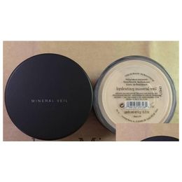 Face Powder Makeup Minerals Hydrating Mineral Veil 6G/Illuminating Mineraeil 9G/Mineral 9G/Tinted 9G Drop Delivery Health Beauty Dhivo