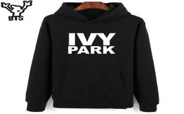 Beyonce Hooded Women Hoodies Sweatshirts Long Sleeve Ivy Park Beyonce Fans Sweatshirt Men Hip Hop Fashion Casual Clothes8075093