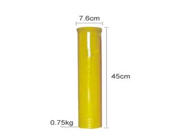 Luxury Happiness 40 pcs 3 Inch Shells Fireworks Fibreglass Mortar Tube For Display Fireworks9274168