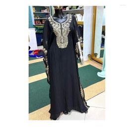 Ethnic Clothing Quotation! Caftan Abaya Party Wedding Dress Dubai Morocco Fashion Trends