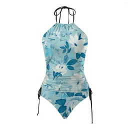 Women's Swimwear Bathing Suit For Women Tummy Control Tankini 2 Piece Normal Swimsuit Backless Swimsuits Teen Girls