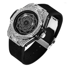 Wristwatches Leisure Men's Sports Watch Fashion Trend Outdoor Versatile Women's Youth Simple Design Electronic