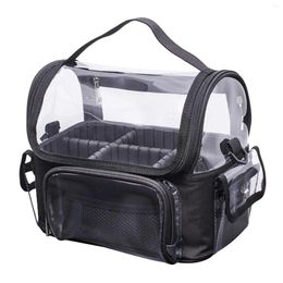 Cosmetic Bags Wash Bag Organiser Travel Toiletry For Hand Luggage Traveling