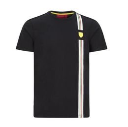 Customizable F1 Formula 1 racing suit Tshirt car fan culture quick dry short sleeves6965632