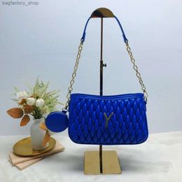 Handbag Designer Sells Women's Branded Bags at 55% Discount Summer Popular Womens Bag New Fashion Small Chain Square Crossbody