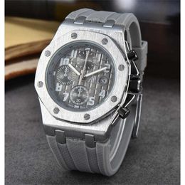 Designer Watch Luxury Automatic Mechanical Watches Rubber Strap Chinese Leisure Sports Mens Movement Wristwatch