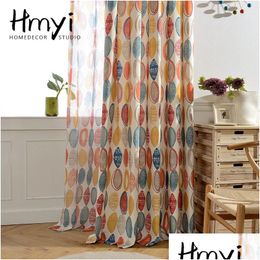 Aprons Curtains Modern Endless Blackout For Bedroom Window Living Room Tend Drapes Treatment Vintage Cortinas Rideaux Drop Delivery Dhbo9