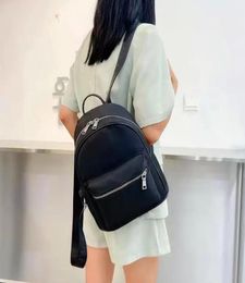 2022 Top quality Nylon School Bags Unisex Backpacks Women Fashion Shoulder Backpack Man Travel bag Handbag Purses8066495