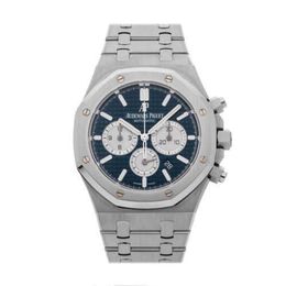 Designer Watch Luxury Automatic Mechanical Watches Chrono Auto Steel Mens 26331st.oo.1220st.01 Movement Wristwatch