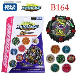 Beyblades Metal Fusion Takara Tomy Beyblade Burst B-164 Random Booster Vol.20 (Random 1pcs ) L416