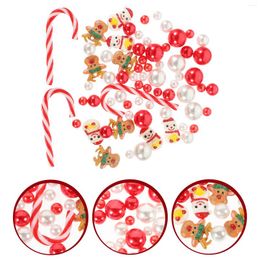 Decorative Flowers 1 Set Of Vase Filler Pearls Fake Floating Beads For Centrepieces