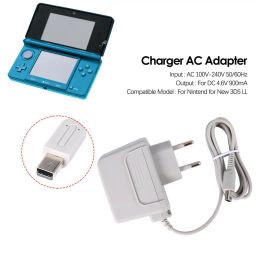 Cables US EU Charger AC Adapter for 3DS XL LL for DSi DSi XL 2DS 3DS 3DS XL