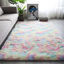 Area Rug for Bedroom Geometric Carpet Memory Foam Rugs for Living Room