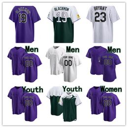 Colorado Elehuris Montero Peter Lambert Dakota Hudson Ryan Feltner Jake Bird Nick Mears Cal Quantrill Kyle Freeland Austin Gomber Rockies Baseball Jersey women