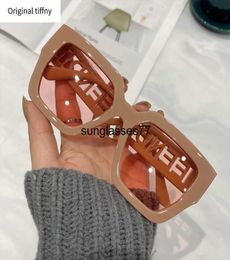 Women039s Summer Sunglasses with Round Face and Big Face 2022 New UVproof Makeup Artefact Sunglasses Womens Fashion Y2204277710907
