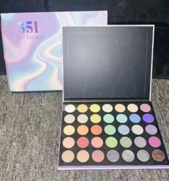 Other Health Beauty Items Newest arrival Makeup eyeshadow Palette 35I Icy Fantasy Artistry 35 colors Palettes Natural Longlasting5854816